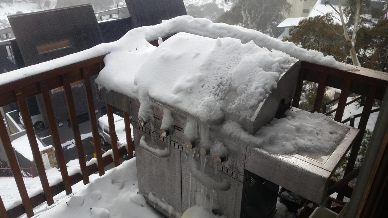 Aneeki Ski Lodge Thredbo Exteriör bild