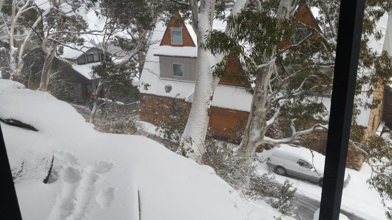 Aneeki Ski Lodge Thredbo Exteriör bild