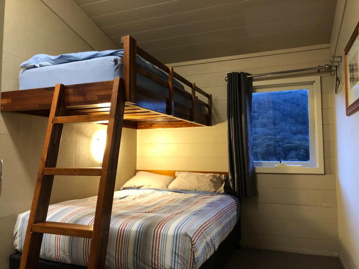 Aneeki Ski Lodge Thredbo Exteriör bild