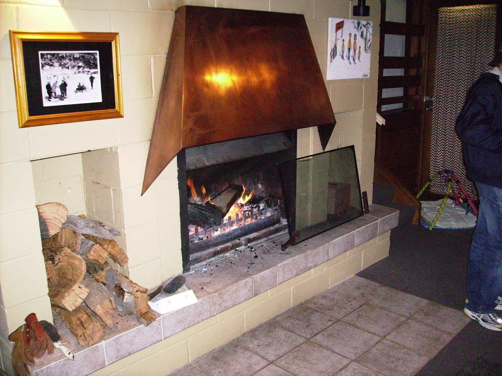 Aneeki Ski Lodge Thredbo Exteriör bild