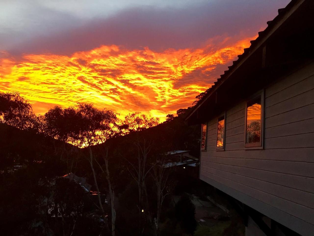 Aneeki Ski Lodge Thredbo Exteriör bild
